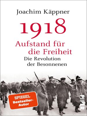 cover image of 1918 – Aufstand für die Freiheit
